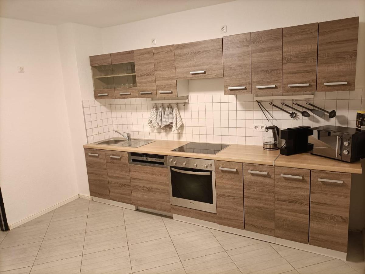 Krefeld House - 20 Min To Dus Airport & Messe Apartment ภายนอก รูปภาพ