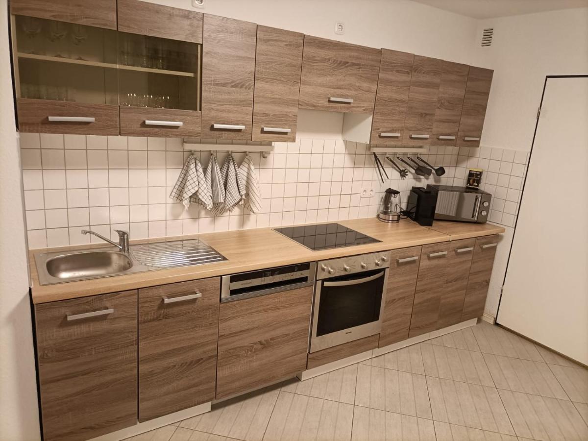 Krefeld House - 20 Min To Dus Airport & Messe Apartment ภายนอก รูปภาพ
