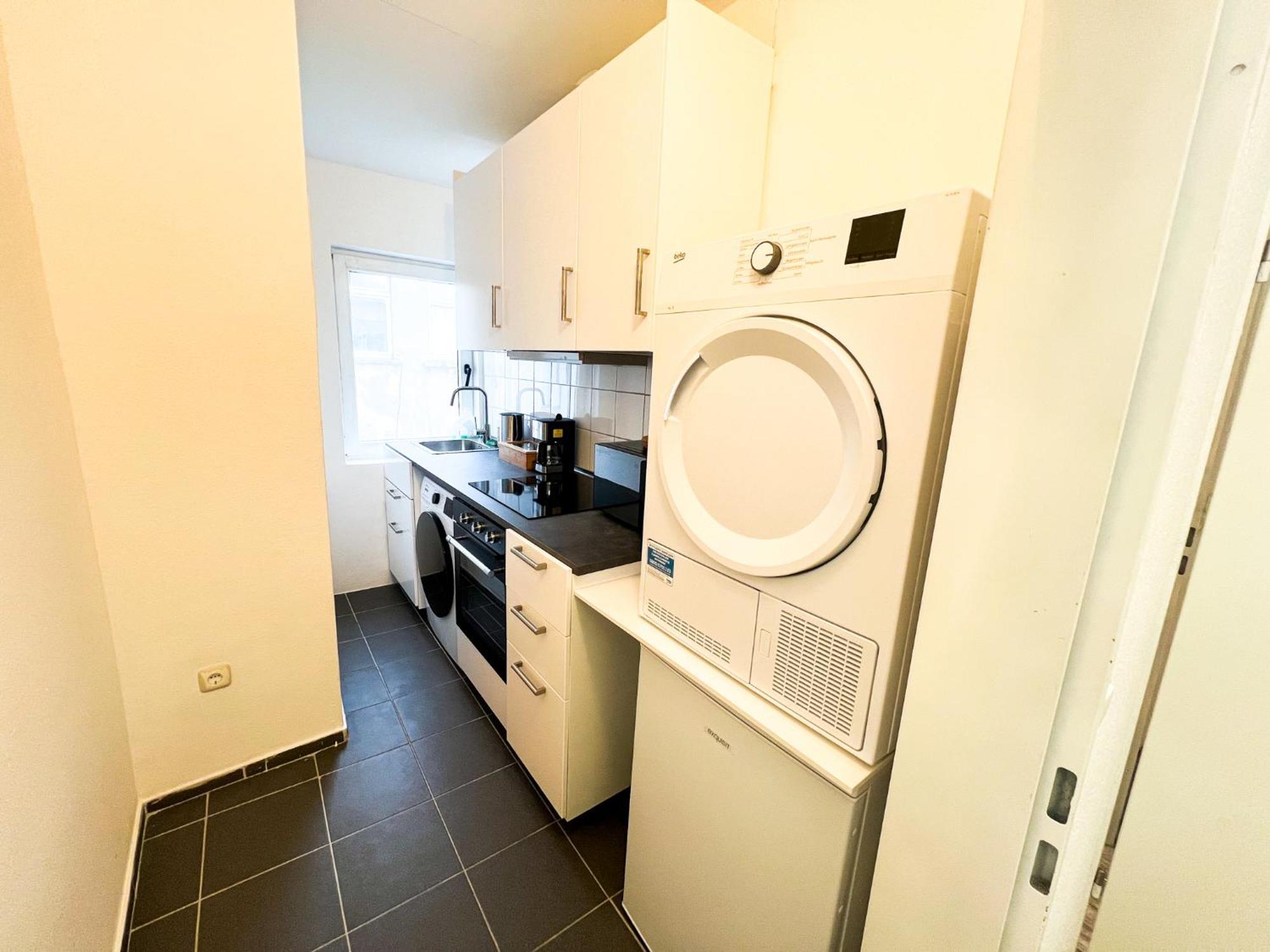 Krefeld House - 20 Min To Dus Airport & Messe Apartment ภายนอก รูปภาพ