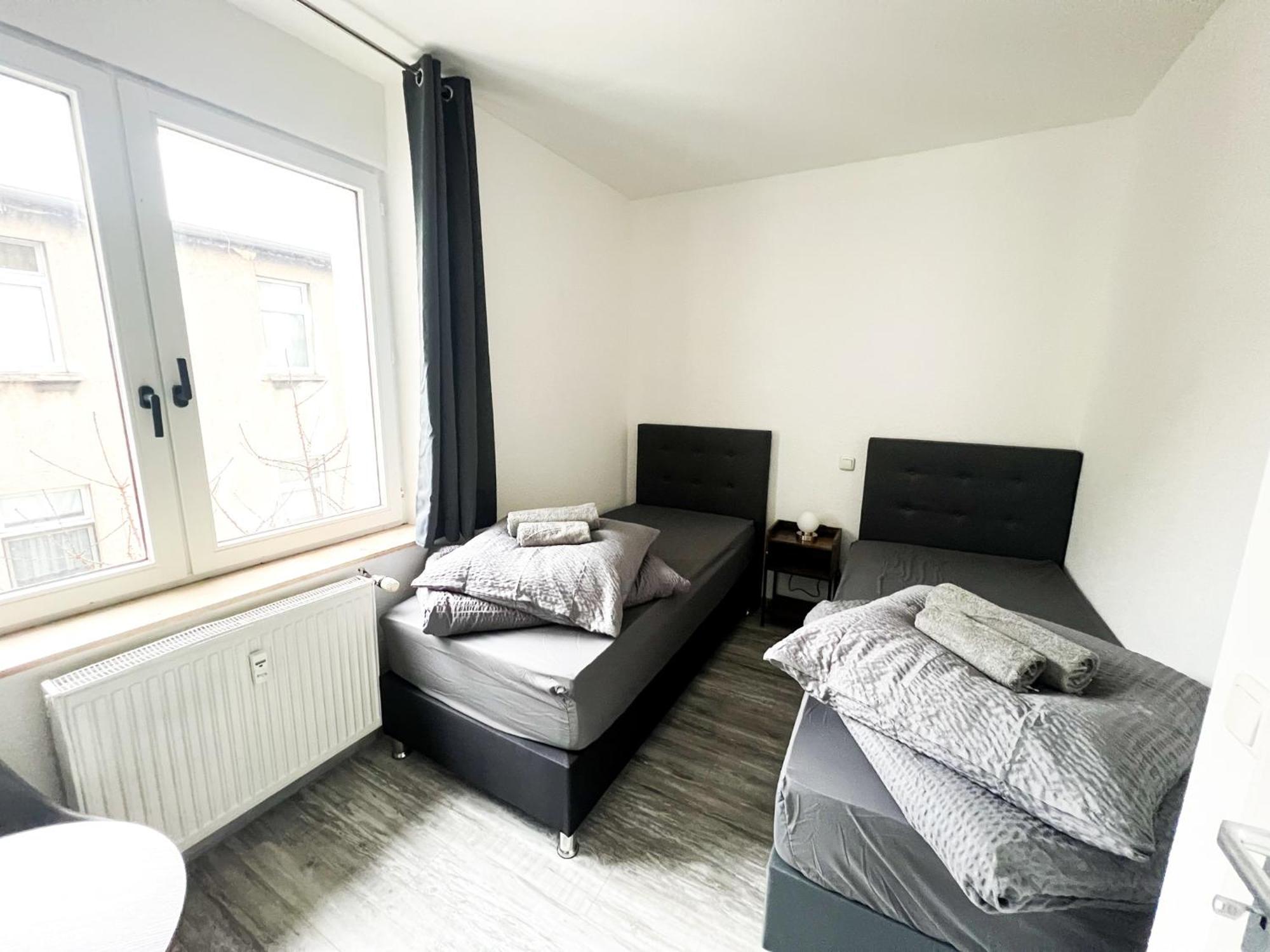 Krefeld House - 20 Min To Dus Airport & Messe Apartment ภายนอก รูปภาพ