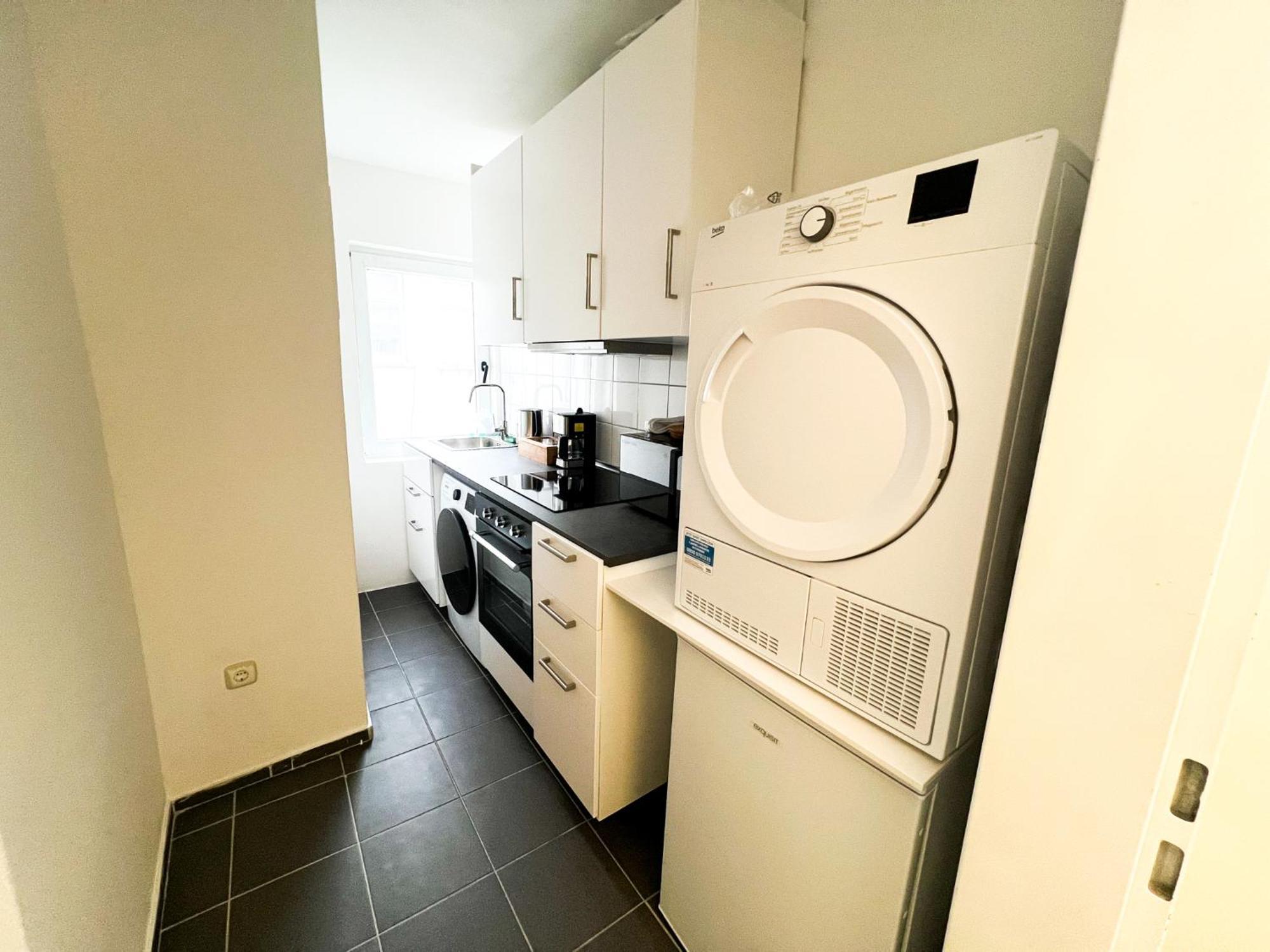 Krefeld House - 20 Min To Dus Airport & Messe Apartment ภายนอก รูปภาพ