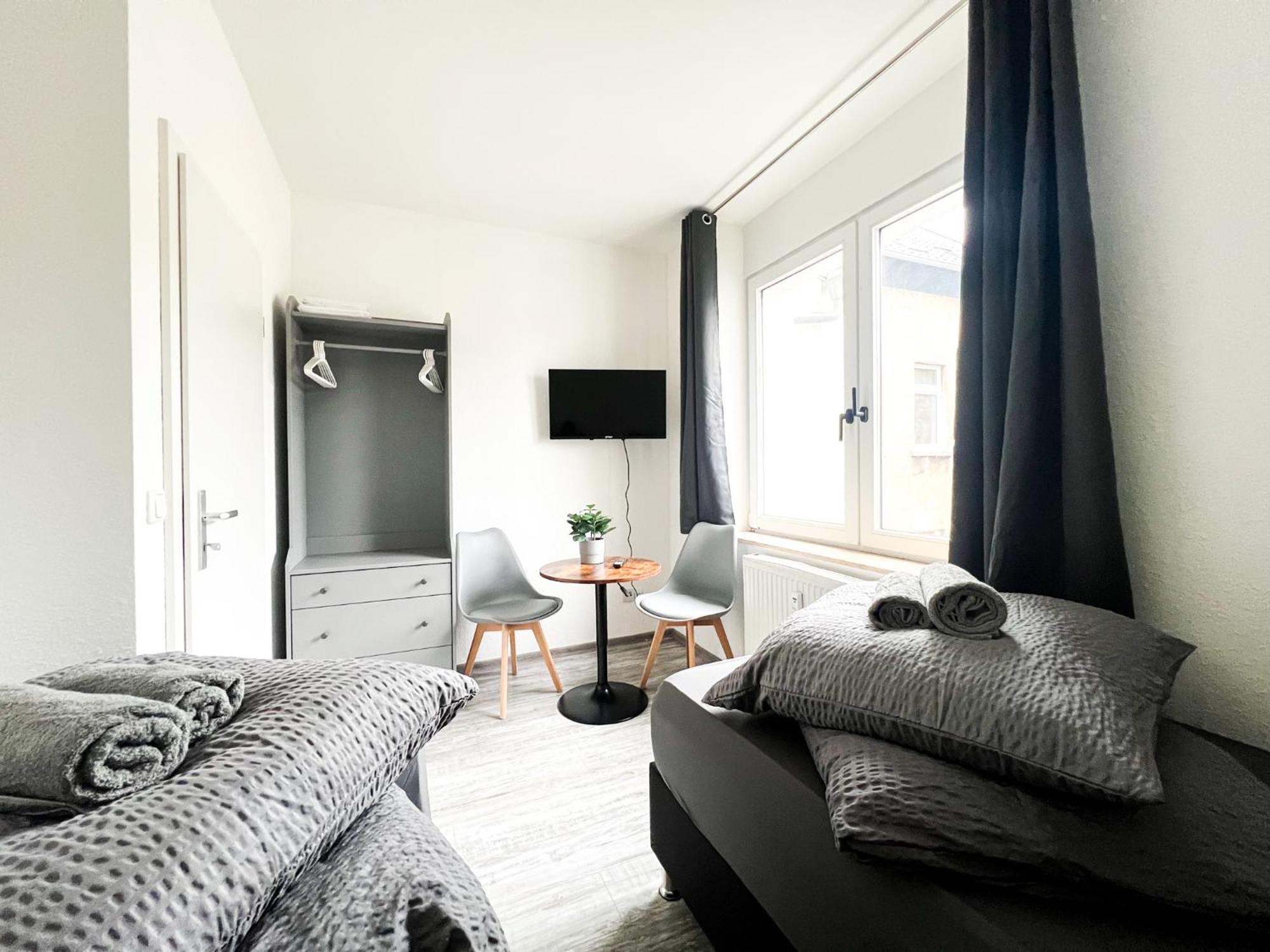 Krefeld House - 20 Min To Dus Airport & Messe Apartment ภายนอก รูปภาพ