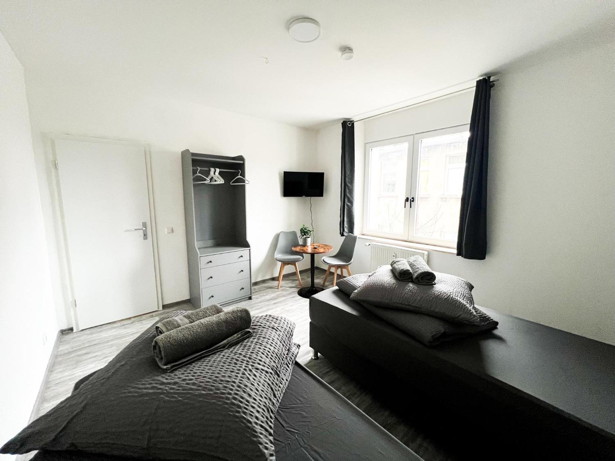 Krefeld House - 20 Min To Dus Airport & Messe Apartment ภายนอก รูปภาพ