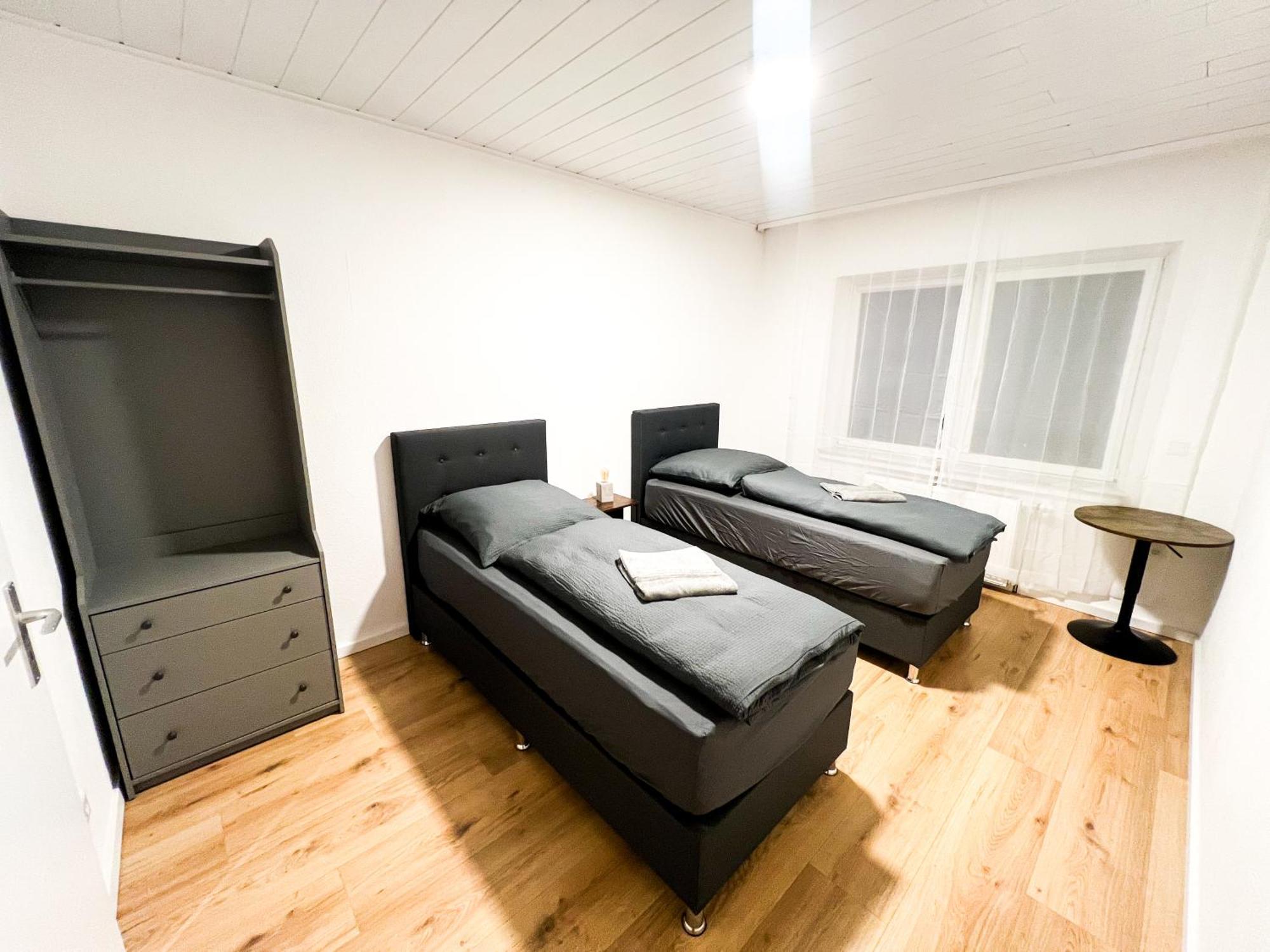 Krefeld House - 20 Min To Dus Airport & Messe Apartment ภายนอก รูปภาพ