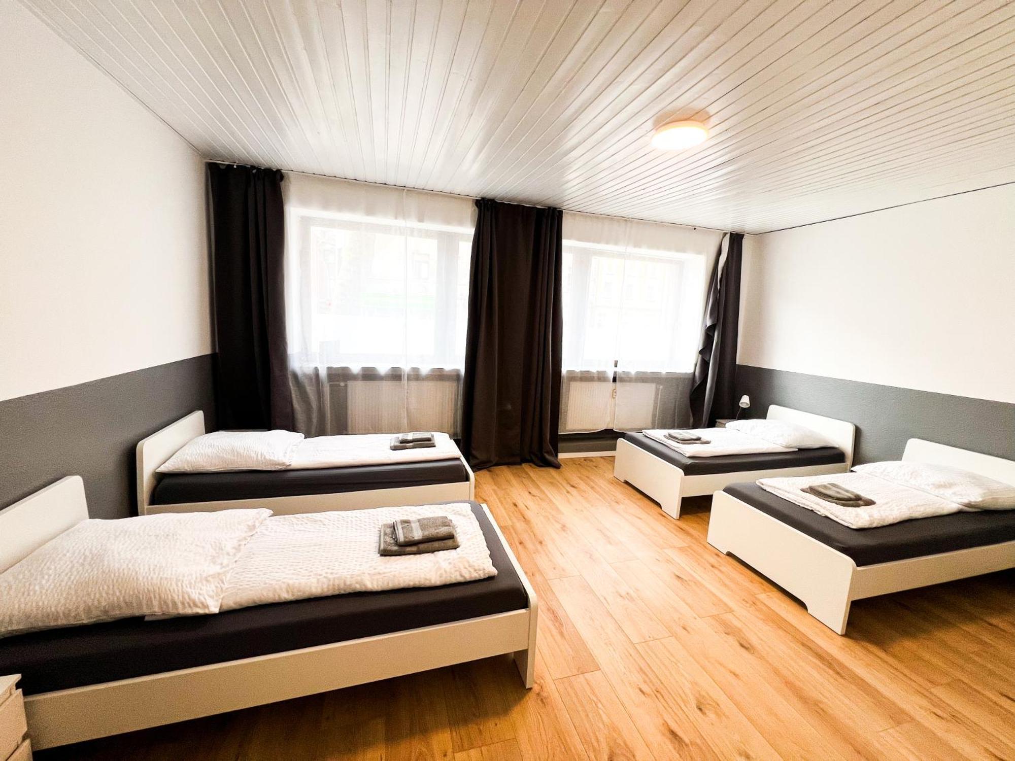 Krefeld House - 20 Min To Dus Airport & Messe Apartment ภายนอก รูปภาพ
