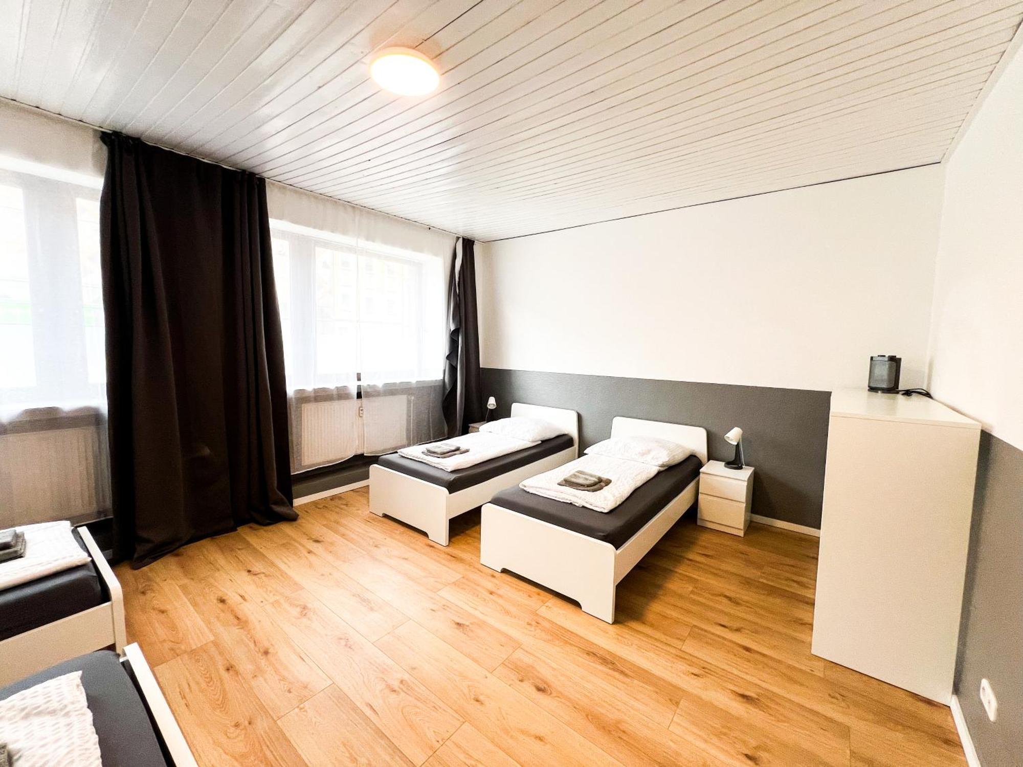 Krefeld House - 20 Min To Dus Airport & Messe Apartment ภายนอก รูปภาพ