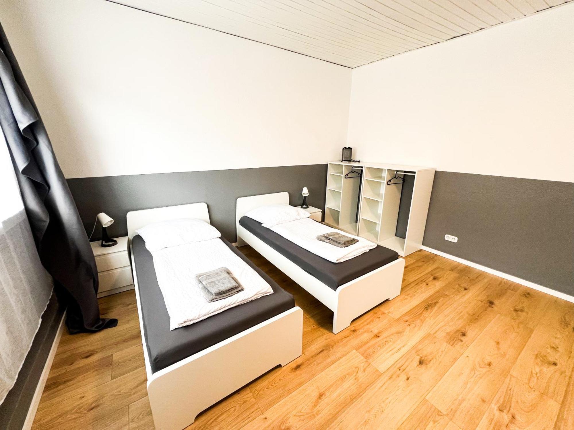 Krefeld House - 20 Min To Dus Airport & Messe Apartment ภายนอก รูปภาพ