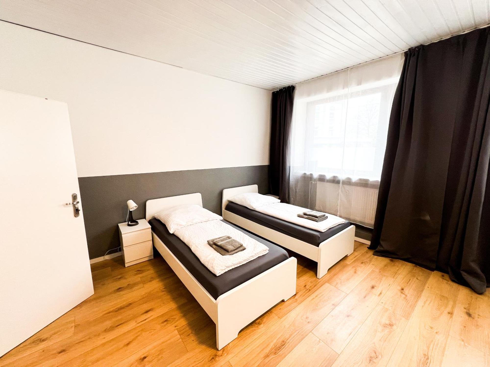 Krefeld House - 20 Min To Dus Airport & Messe Apartment ภายนอก รูปภาพ
