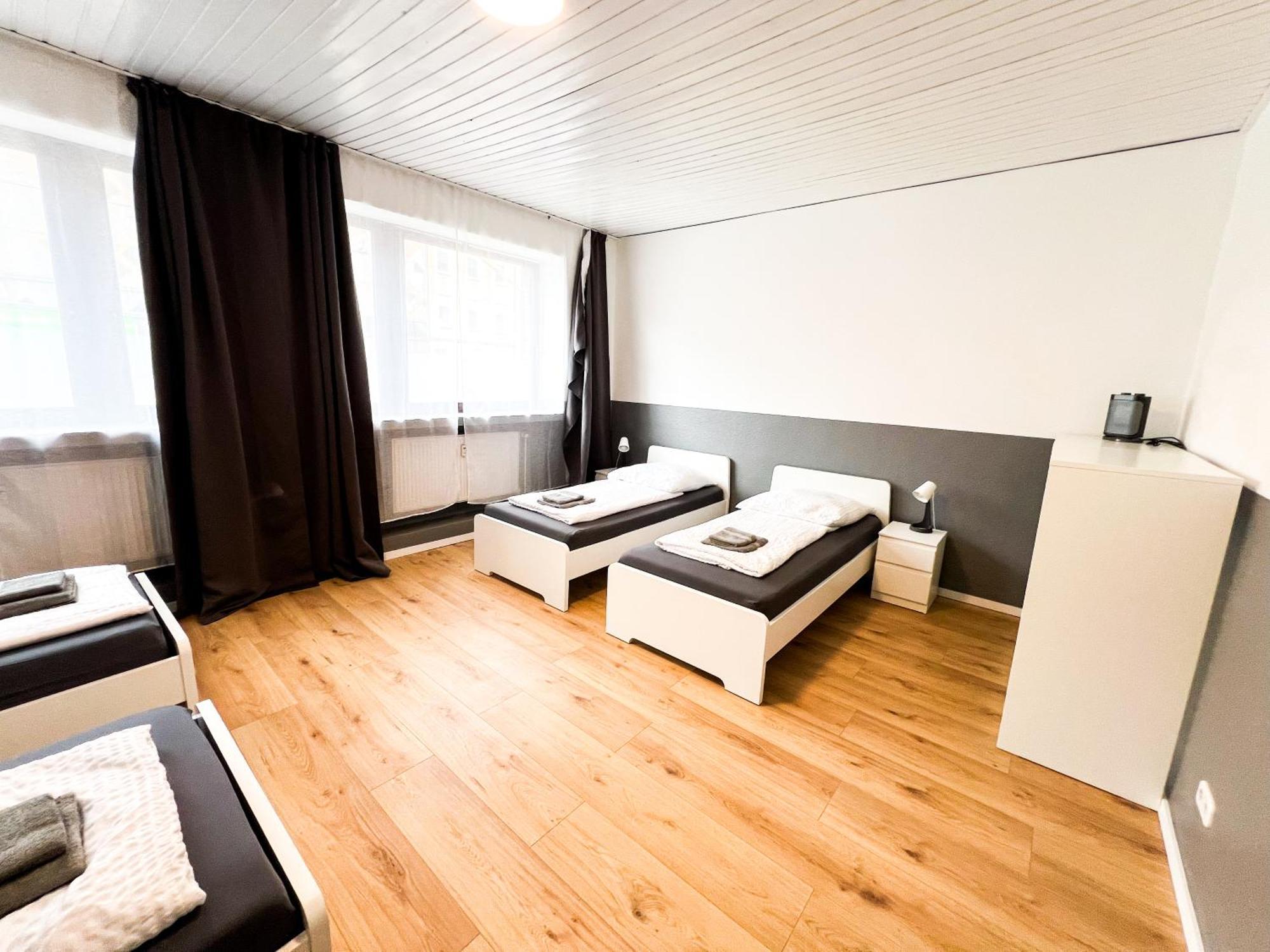 Krefeld House - 20 Min To Dus Airport & Messe Apartment ภายนอก รูปภาพ