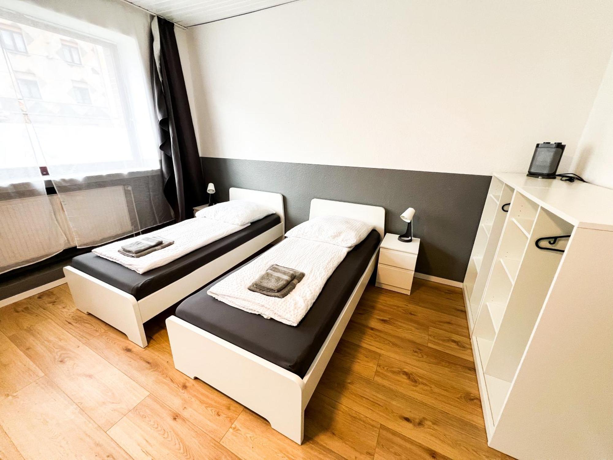 Krefeld House - 20 Min To Dus Airport & Messe Apartment ภายนอก รูปภาพ