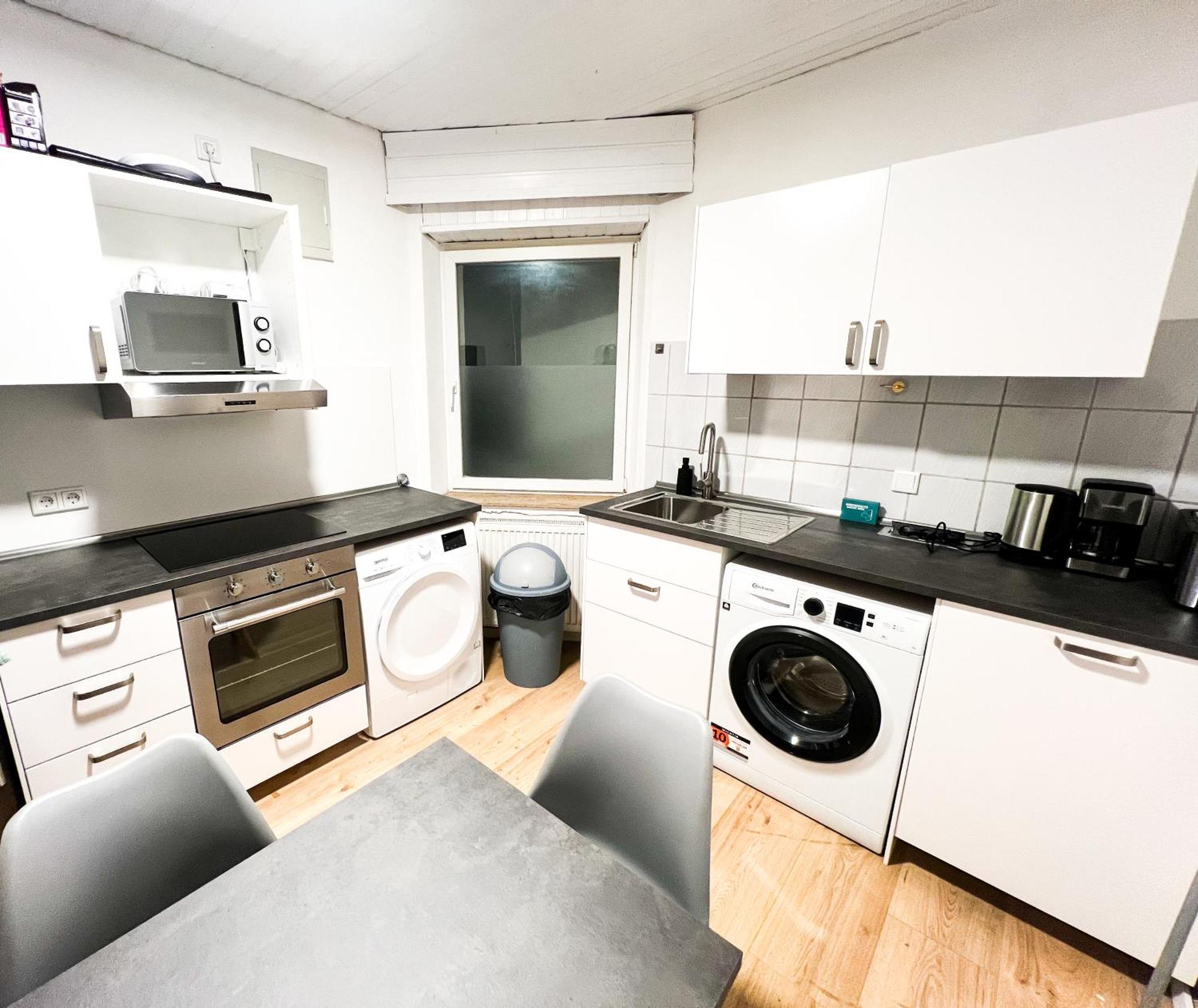 Krefeld House - 20 Min To Dus Airport & Messe Apartment ภายนอก รูปภาพ