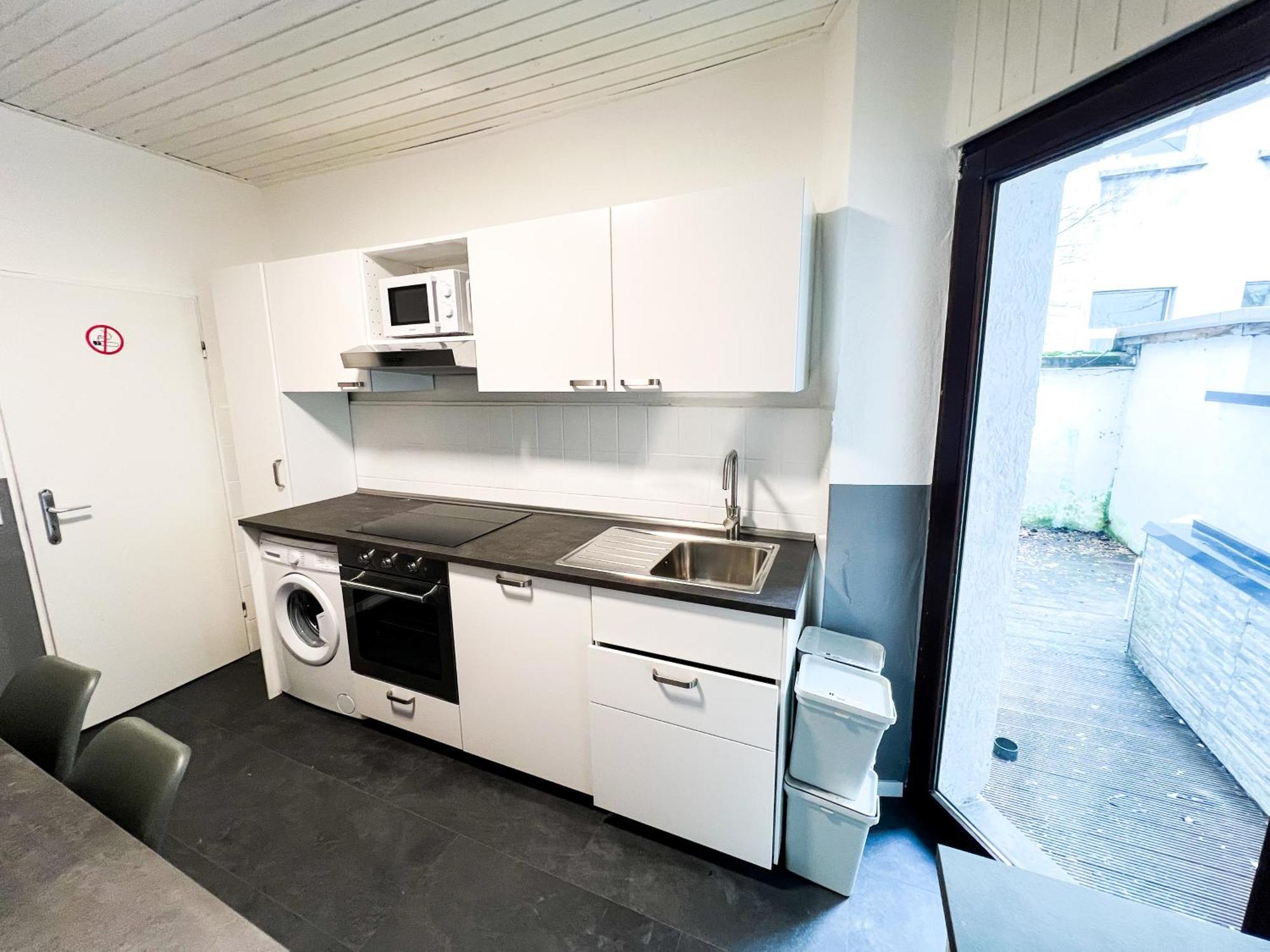 Krefeld House - 20 Min To Dus Airport & Messe Apartment ภายนอก รูปภาพ