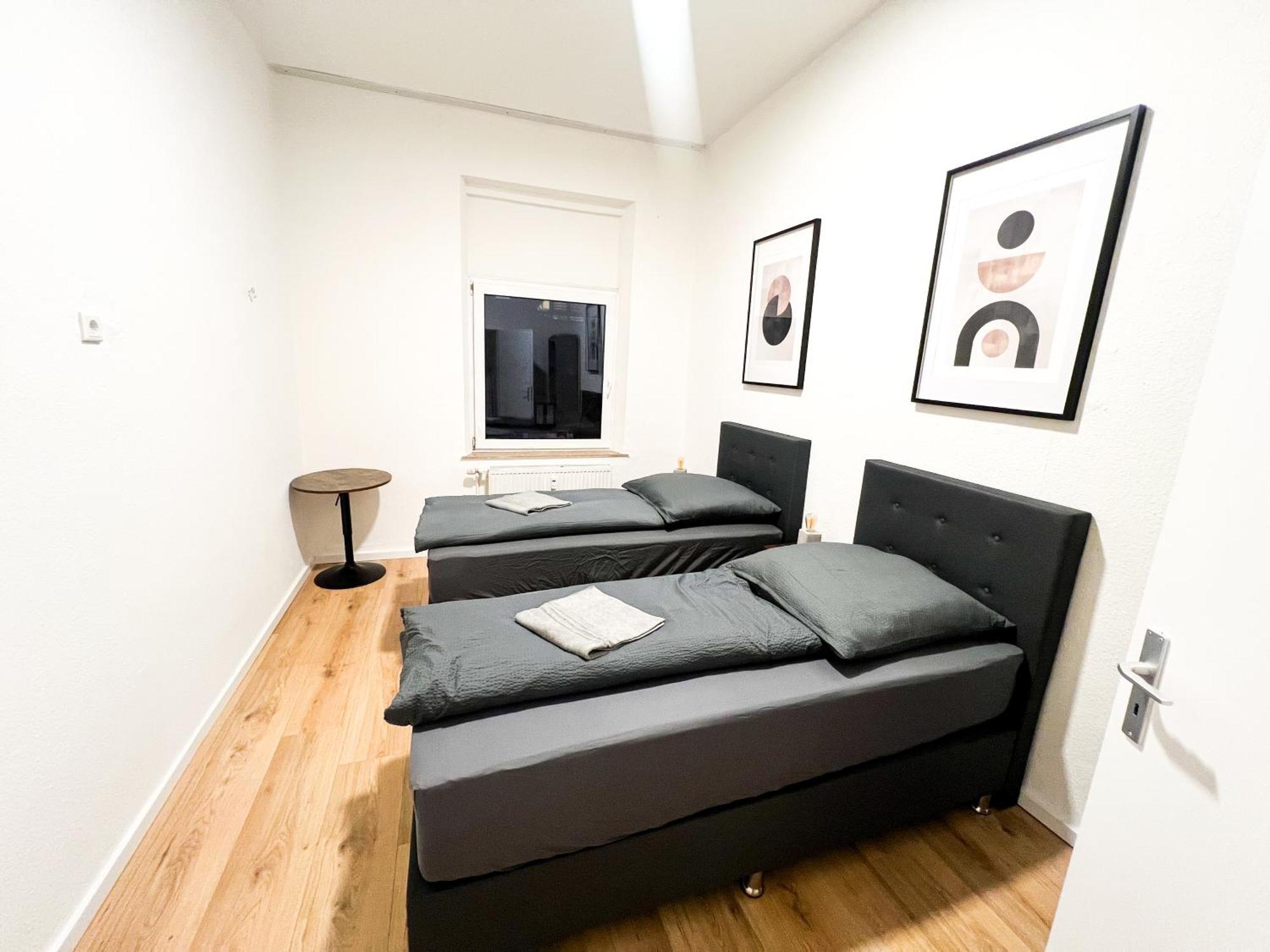 Krefeld House - 20 Min To Dus Airport & Messe Apartment ภายนอก รูปภาพ
