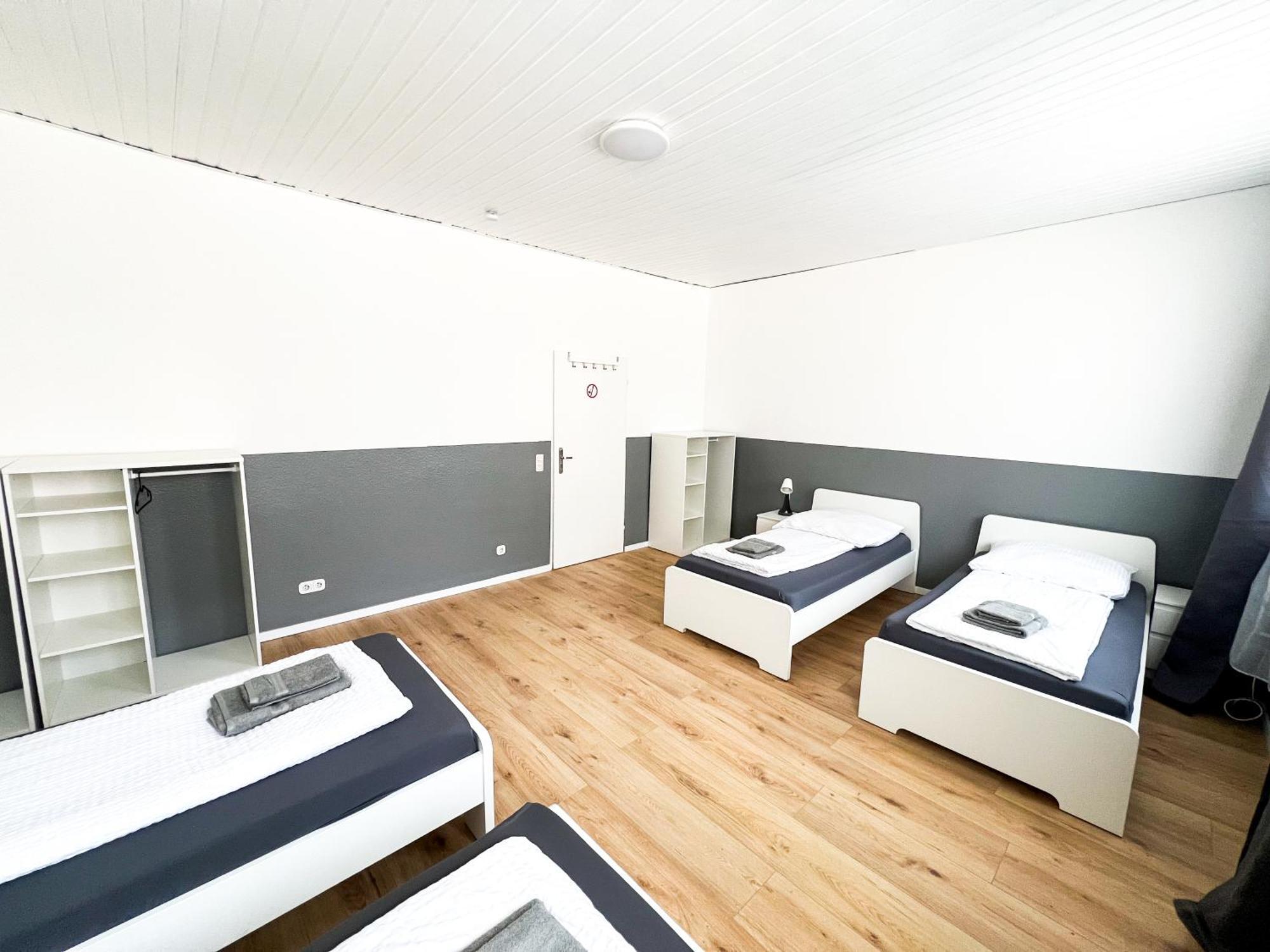 Krefeld House - 20 Min To Dus Airport & Messe Apartment ภายนอก รูปภาพ