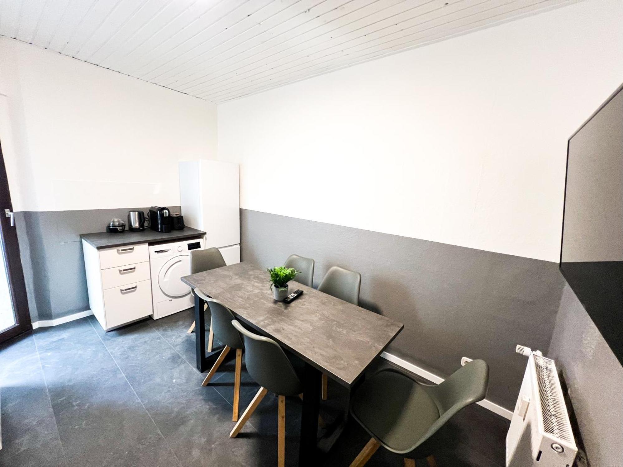 Krefeld House - 20 Min To Dus Airport & Messe Apartment ภายนอก รูปภาพ