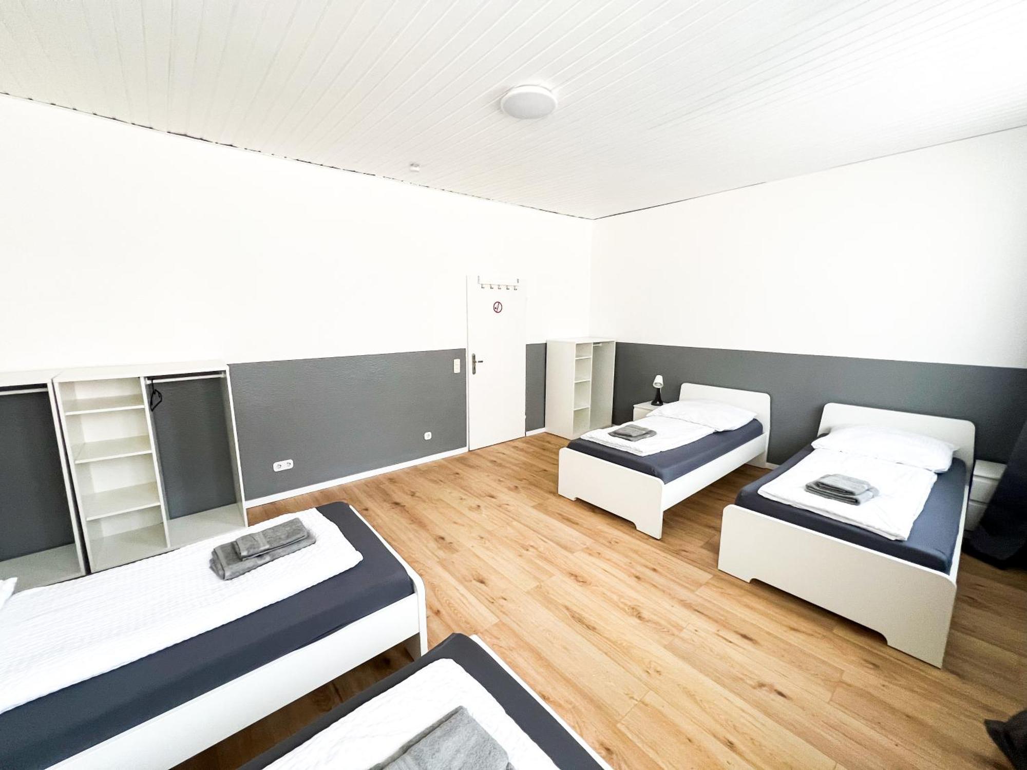 Krefeld House - 20 Min To Dus Airport & Messe Apartment ภายนอก รูปภาพ