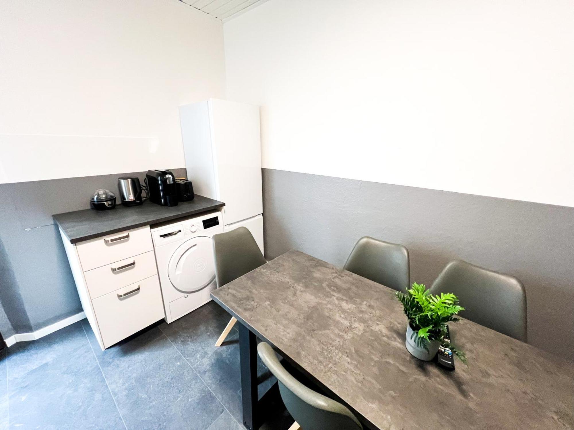 Krefeld House - 20 Min To Dus Airport & Messe Apartment ภายนอก รูปภาพ