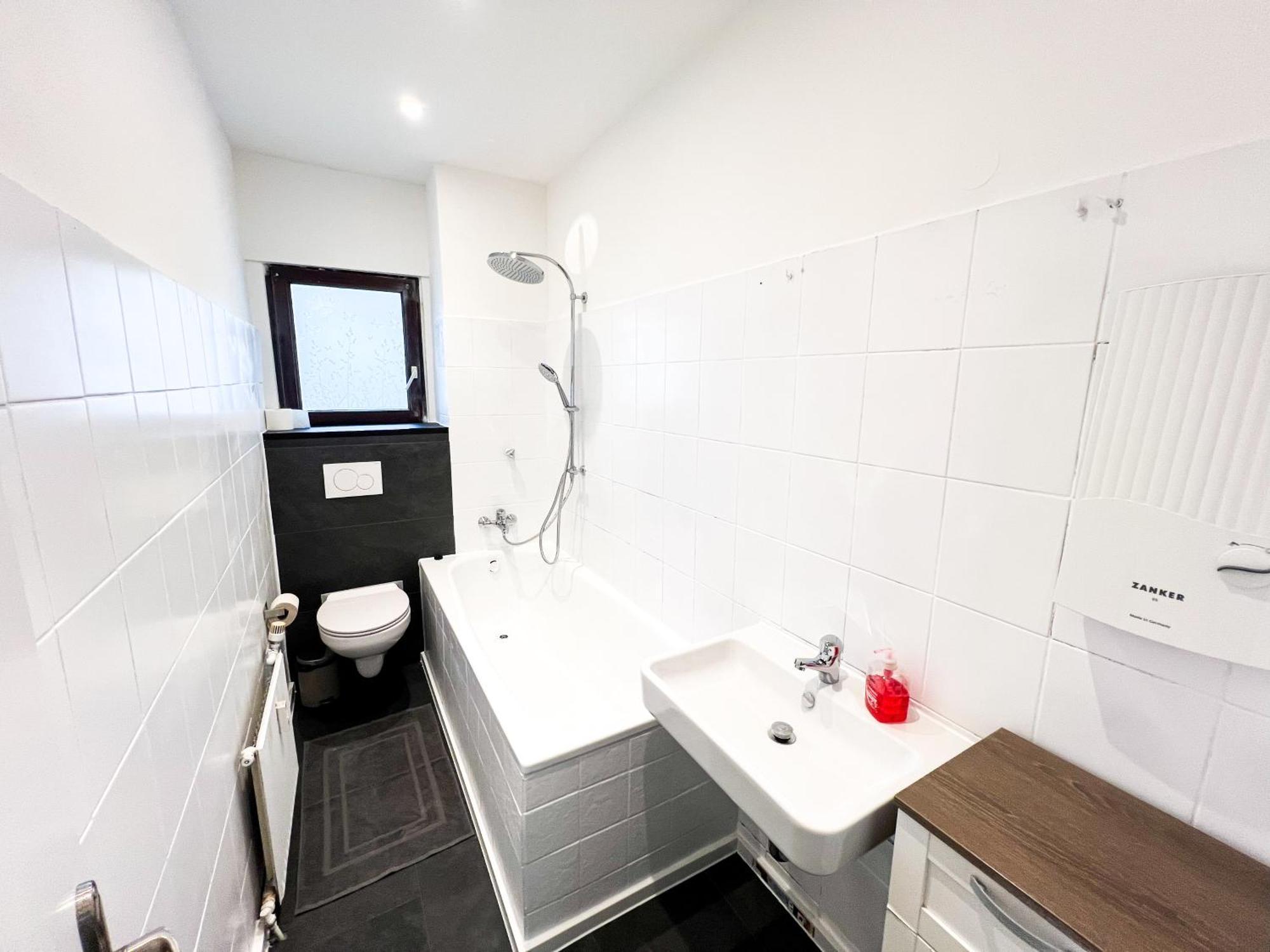 Krefeld House - 20 Min To Dus Airport & Messe Apartment ภายนอก รูปภาพ