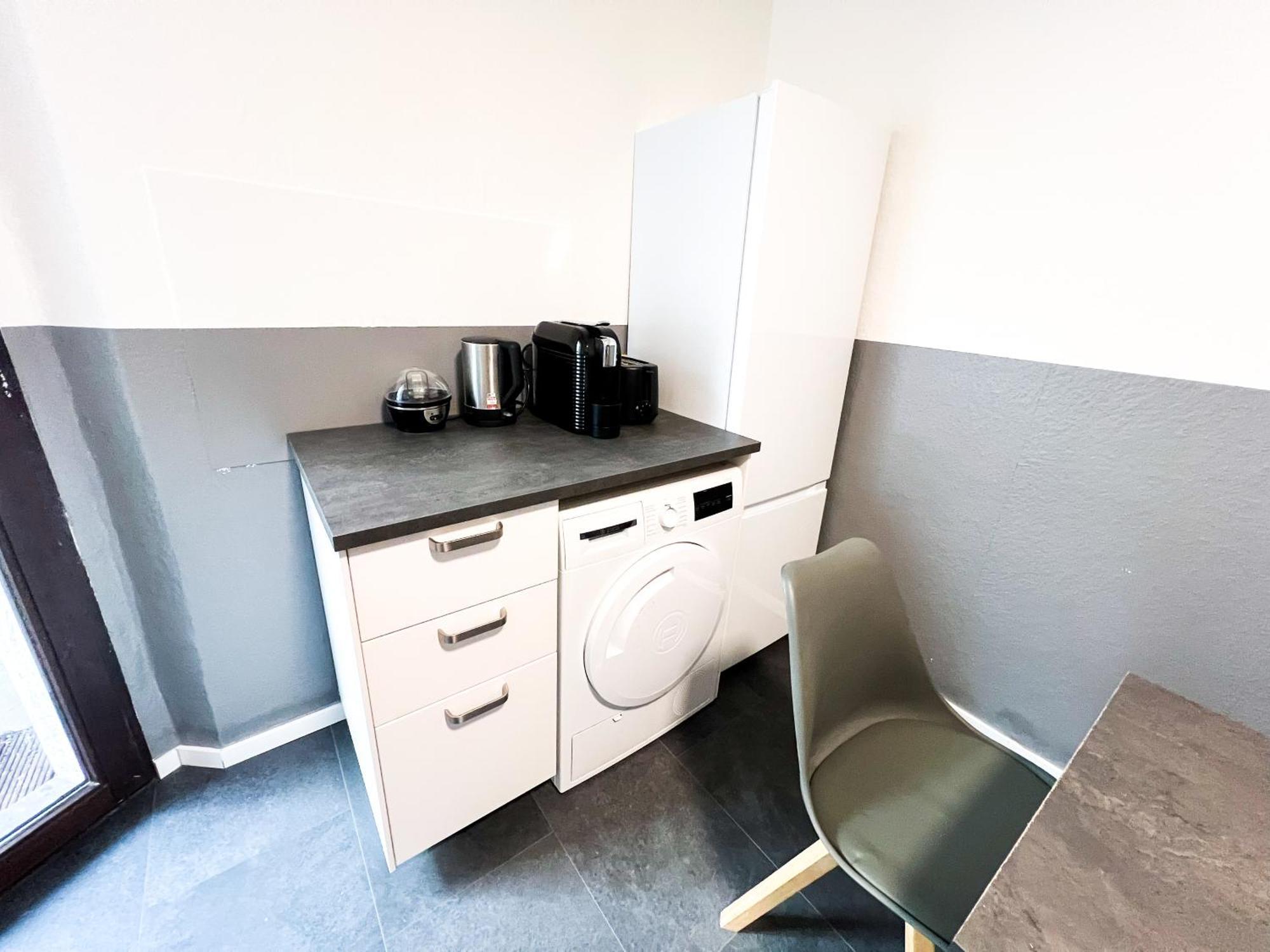 Krefeld House - 20 Min To Dus Airport & Messe Apartment ภายนอก รูปภาพ