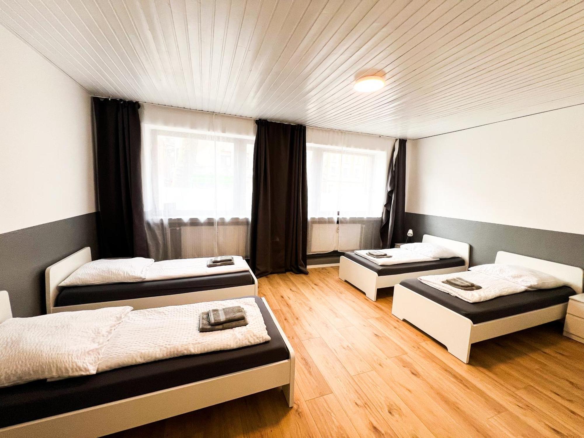 Krefeld House - 20 Min To Dus Airport & Messe Apartment ภายนอก รูปภาพ